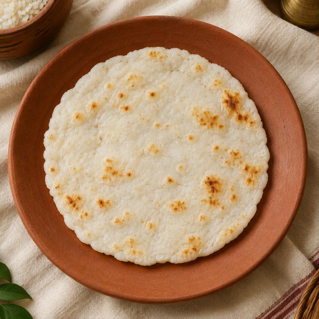 तांदळाची भाकरी